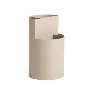 Suport umbrele bej din metal 50 cm Atin Wide Kave Home