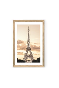 Tablou multicolor 33x48 cm Tekhammdf126 The Home Collection