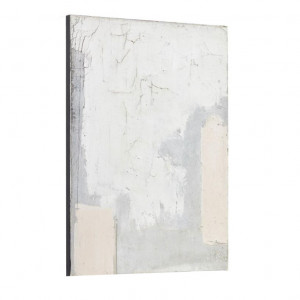 Tablou multicolor din canvas si lemn de pin 50x70 cm Tayla Kave Home