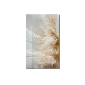 Tablou multicolor din sticla 30x40 cm Huhu354 The Home Collection