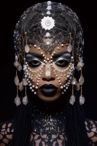 Tablou multicolor din sticla 80x120 cm Hadusa Ter Halle