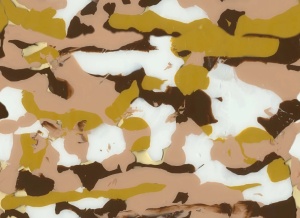 Tapet multicolor din hartie Infinite Rebel Walls