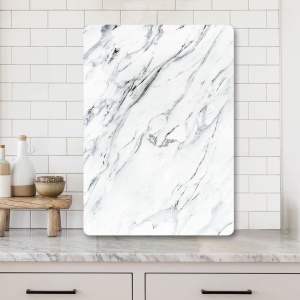 Tocator dreptunghiular multicolor din sticla 20x30 cm Ckt149 The Home Collection