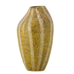 Vaza galbena din ceramica 36 cm Abella Creative Collection