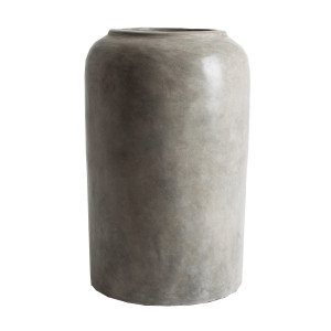 Vaza gri din ceramica 70 cm Moon Amphora Vical Home