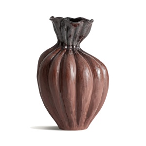 Vaza maro din ceramica 37 cm Carey Vical Home