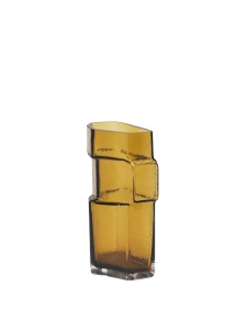 Vaza maro din sticla 23 cm Muro Ferm Living
