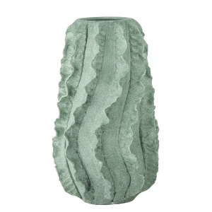 Vaza verde din ceramica 37 cm Natika Creative Collection