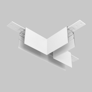 Accesoriu pentru sina alb din metal Exility Comp T2 Maytoni