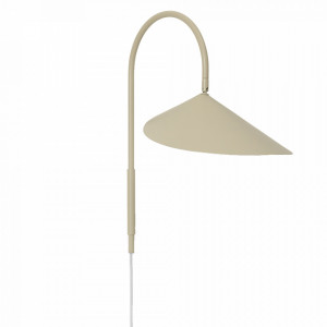 Aplica crem din metal Arum Ferm Living