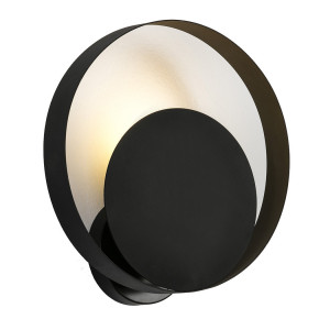 Aplica neagra din metal Zomera Thai Natura
