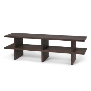 Bancheta maro 138 cm Kona Ferm Living
