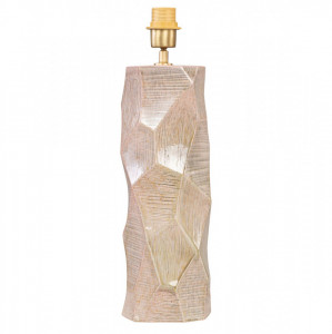 Baza pentru veioza crem din ceramica 50 cm Abstract Versmissen