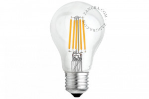 Bec filament LED 6,5W dimabil Lewis Zangra
