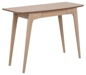 Birou maro din lemn 45x105 cm Woodstock Actona Company