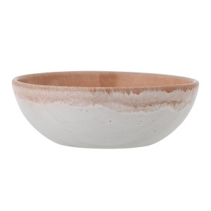 Bol portocaliu din ceramica 525 ml Paula Bloomingville