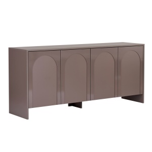 Bufet inferior grej 180 cm Arlen Nordure