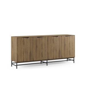 Bufet inferior maro 180 cm Aiden Quiet Object