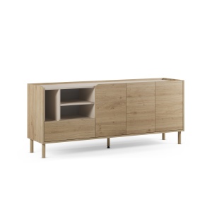 Bufet inferior maro 180 cm Monza Quiet Object