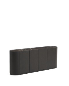 Bufet inferior maro inchis 200 cm Nemore Kave Home
