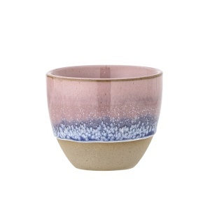 Ceasca multicolora din ceramica 195 ml Paula Bloomingville