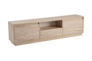 Comoda TV crem 160 cm Vanguard Nordure