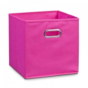 Cos roz din fibre sintetice Albano Large Zeller