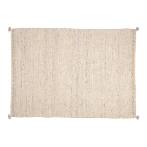 Covor bej din fibre 160x230 cm Carime Kave Home