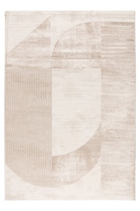 Covor bej din fibre sintetice Nancy Pierre Cardin Lalee (diverse dimensiuni)