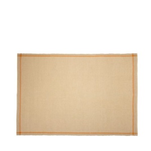 Covor bej nisipiu din bumbac 200x300 cm Waku Hubsch