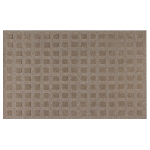 Covor bej nisipiu din fibre naturale 200x300 cm Veya Woood