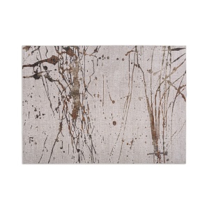 Covor crem din fibre sintetice 240x340 cm Zuria Vical Home