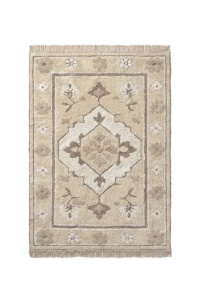 Covor din bumbac crem 200x300 cm Persian Lorena Canals