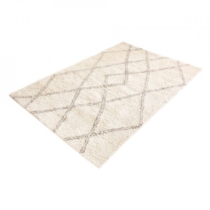 Covor din fibre naturale bej/gri 160x230 cm Euphoria The Home Collection