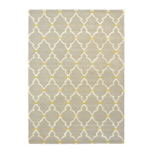 Covor din fibre naturale multicolore 200x280 cm SAN Empire-Tr-St Brink & Campman