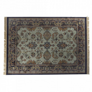 Covor dreptunghiular verde din fibre sintetice 160x230 cm RAZ Quiet Object