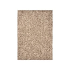 Covor maro aluna din fibre naturale 140x200 cm Seifa Ferm Living