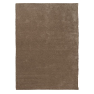 Covor maro cenusa din fibre naturale 140x200 cm Stille Ferm Living