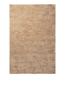 Covor maro din fibre naturale 200x300 cm Cilla Ferm Living