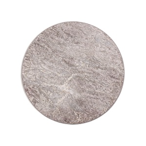 Covor maro din fibre sintetice 240 cm Ginale Vical Home