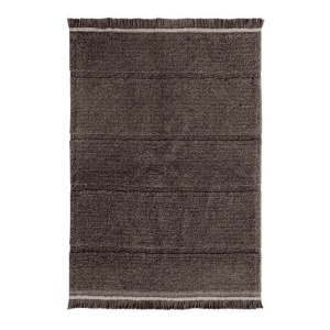 Covor pentru copii maro din fibre naturale 170x240 cm Steppe Lorena Canals