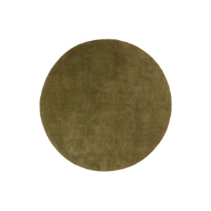 Covor verde din fibre 200 cm Empuries Kave Home