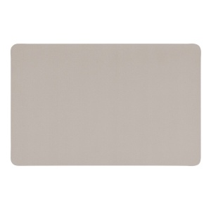 Covoras baie ecru din fibre sintetice 40x60 cm Becat Wenko