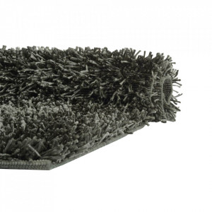 Covoras pentru baie verde padure din fibre 80x160 cm Kemen Aquanova