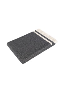 Cuvertura rosie din fibre 170x300 cm Alinda The Home Collection