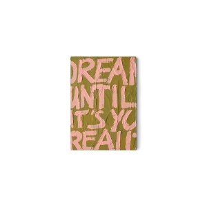 Decoratiune de perete multicolora 21x30 cm Pocket Manifest HKliving