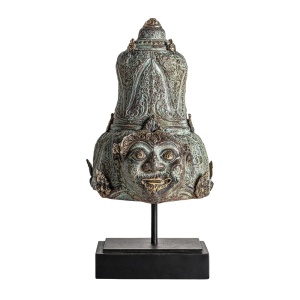 Decoratiune multicolora din metal 40 cm Hansa Vical Home