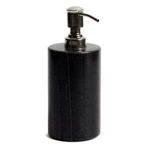 Dispenser sapun lichid gri din marmura 8.19 cm Mavon Kave Home
