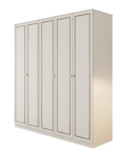 Dulap alb 180 cm Sena L The Home Collection