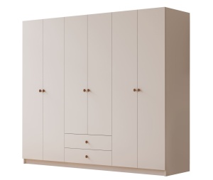 Dulap alb 180 cm Time XL The Home Collection